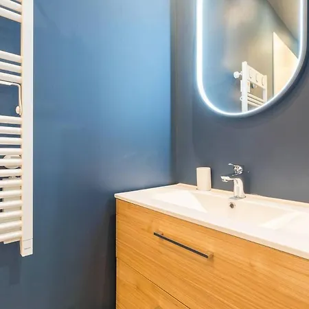 Apartman L'atre Des Ducs, Au Centre Historique De La Dijon