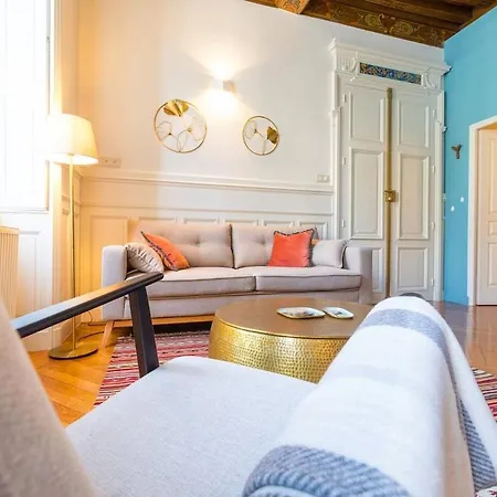L'atre Des Ducs Apartman