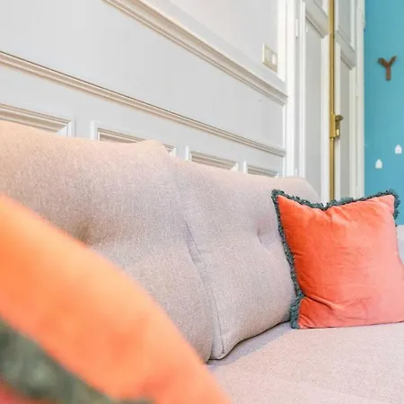 Apartament L'atre Des Ducs *