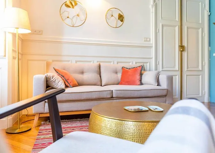 アパート L'atre Des Ducs, Au Centre Historique De La