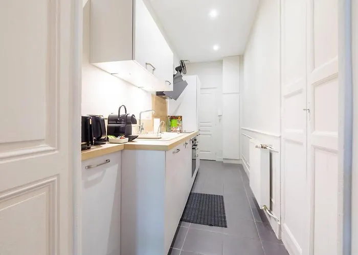 アパート L'atre Des Ducs, Au Centre Historique De La *