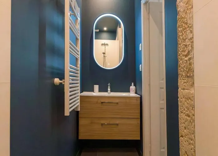 L'atre Des Ducs, Au Centre Historique De La ディジョン