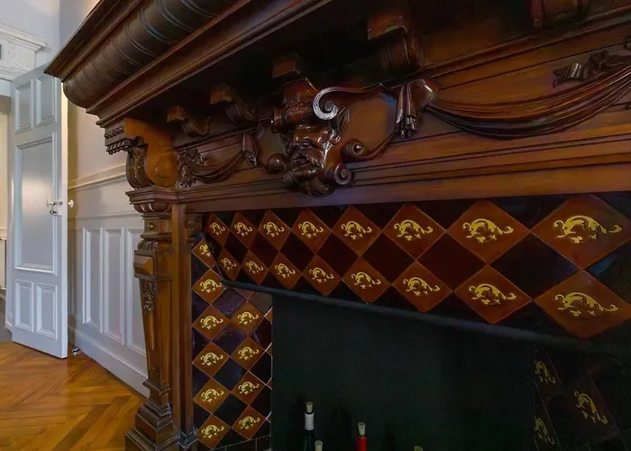 L'atre Des Ducs, Au Centre Historique De La アパート ディジョン